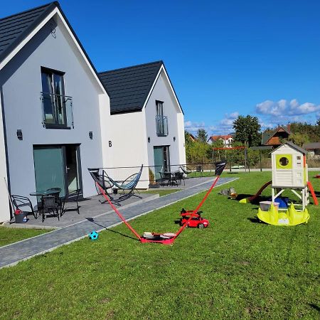Villa Baltic Breeze Władysławowo Esterno foto