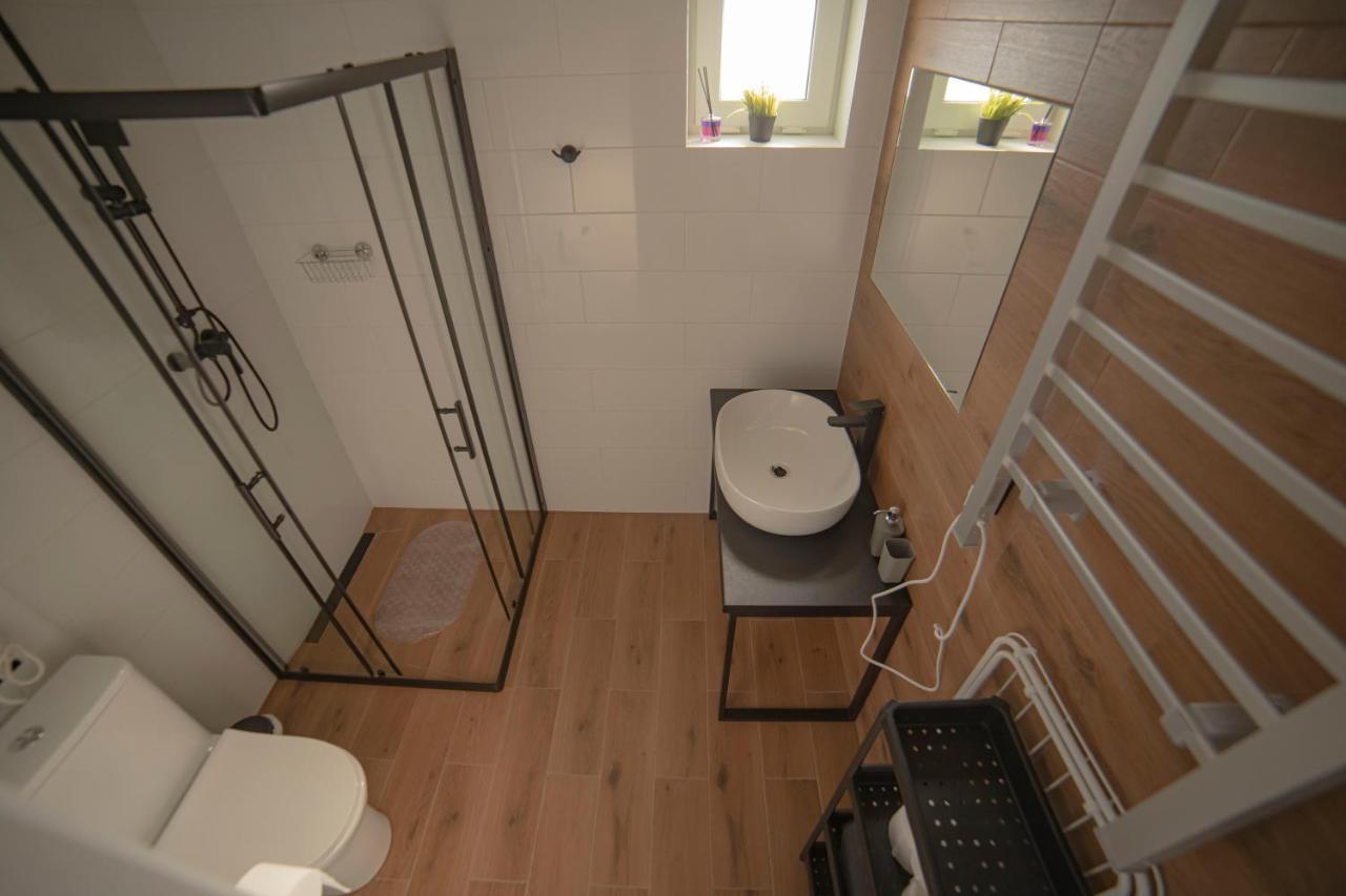 Villa Baltic Breeze Władysławowo Esterno foto