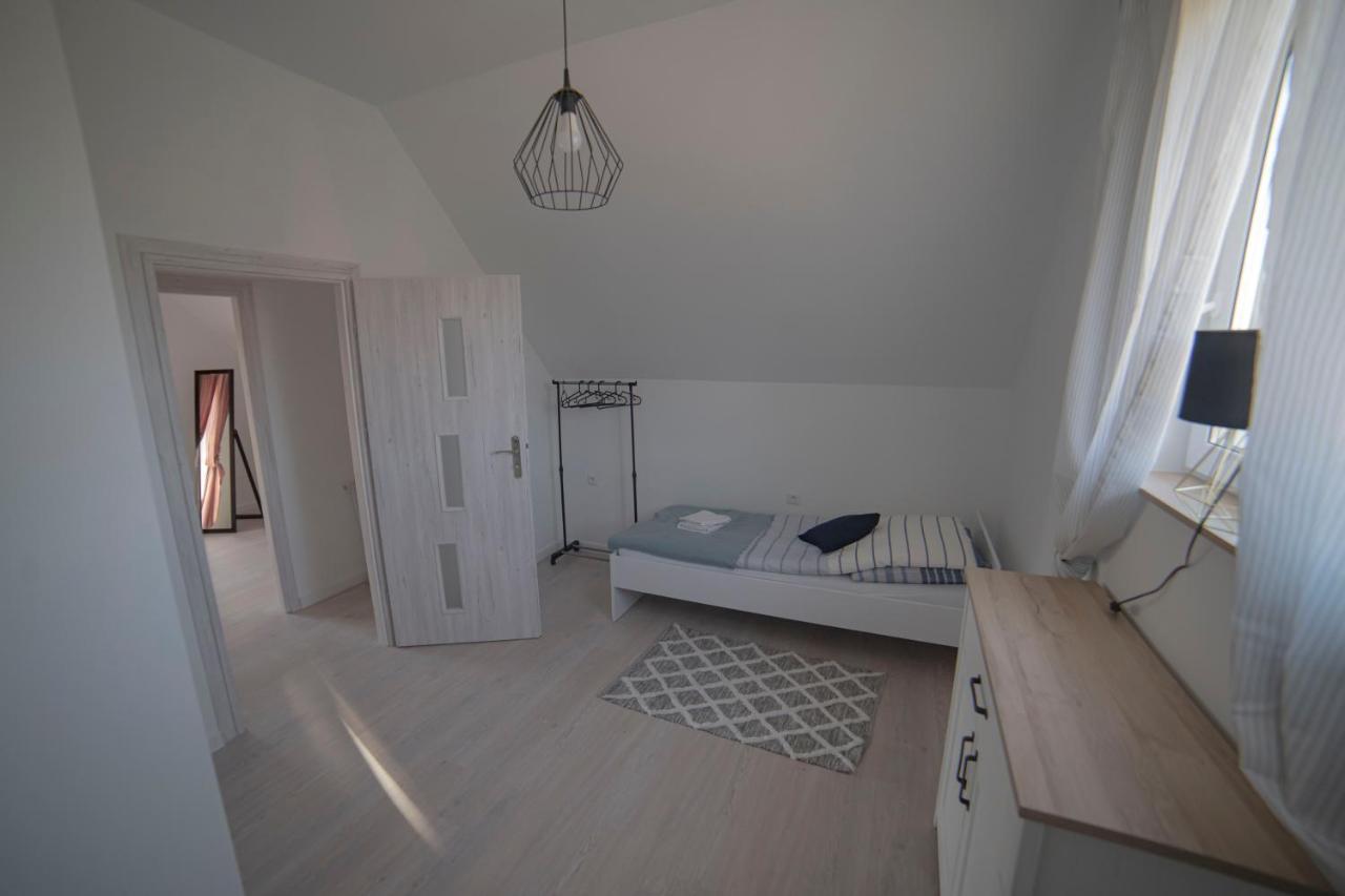 Villa Baltic Breeze Władysławowo Esterno foto