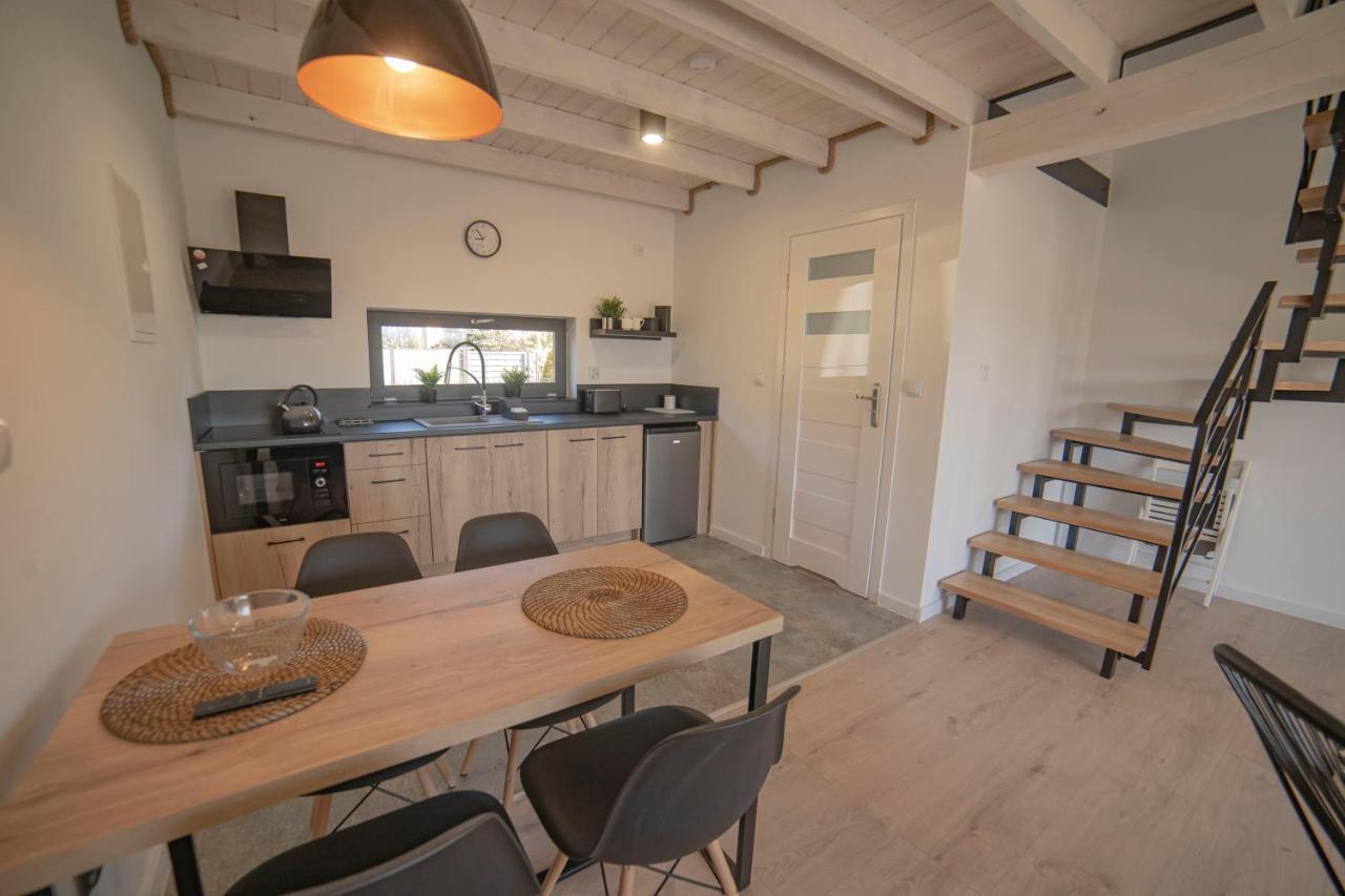Villa Baltic Breeze Władysławowo Esterno foto