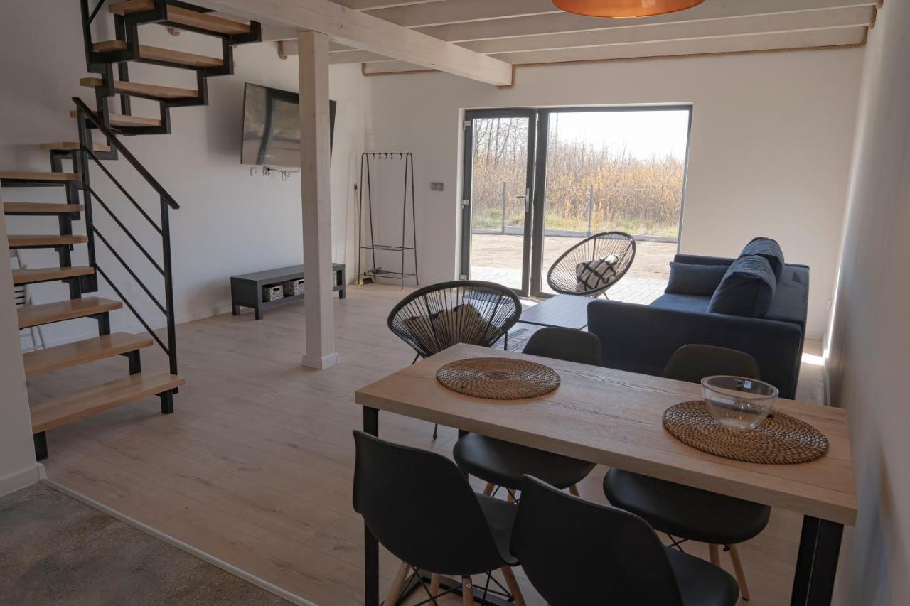 Villa Baltic Breeze Władysławowo Esterno foto