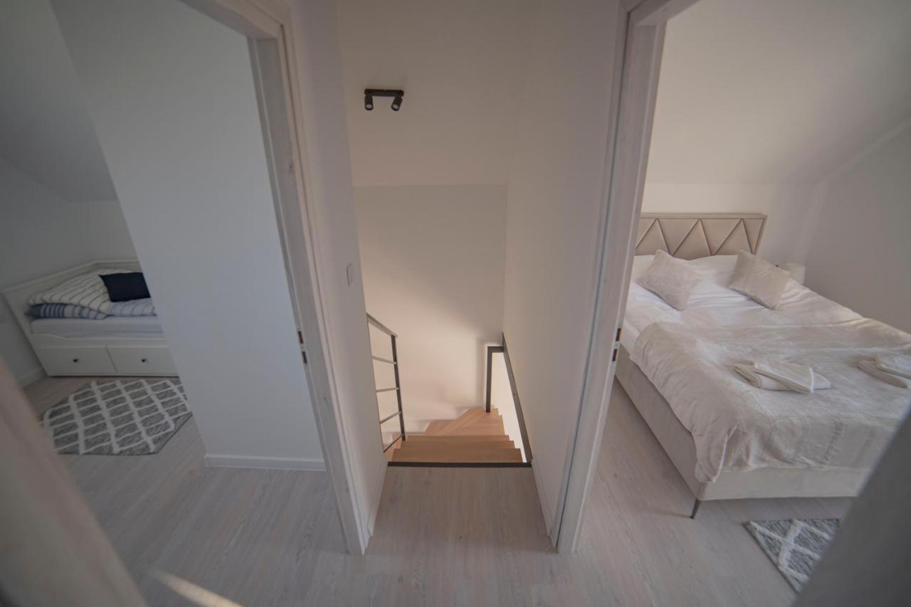 Villa Baltic Breeze Władysławowo Esterno foto