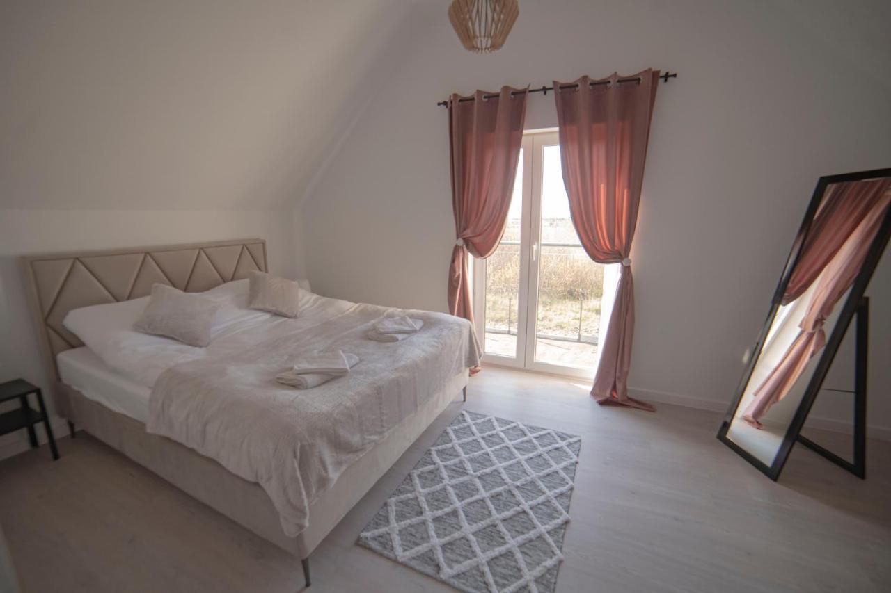 Villa Baltic Breeze Władysławowo Esterno foto