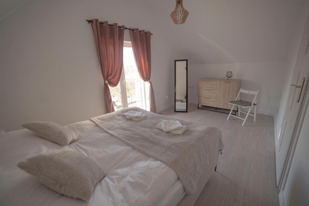 Villa Baltic Breeze Władysławowo Esterno foto