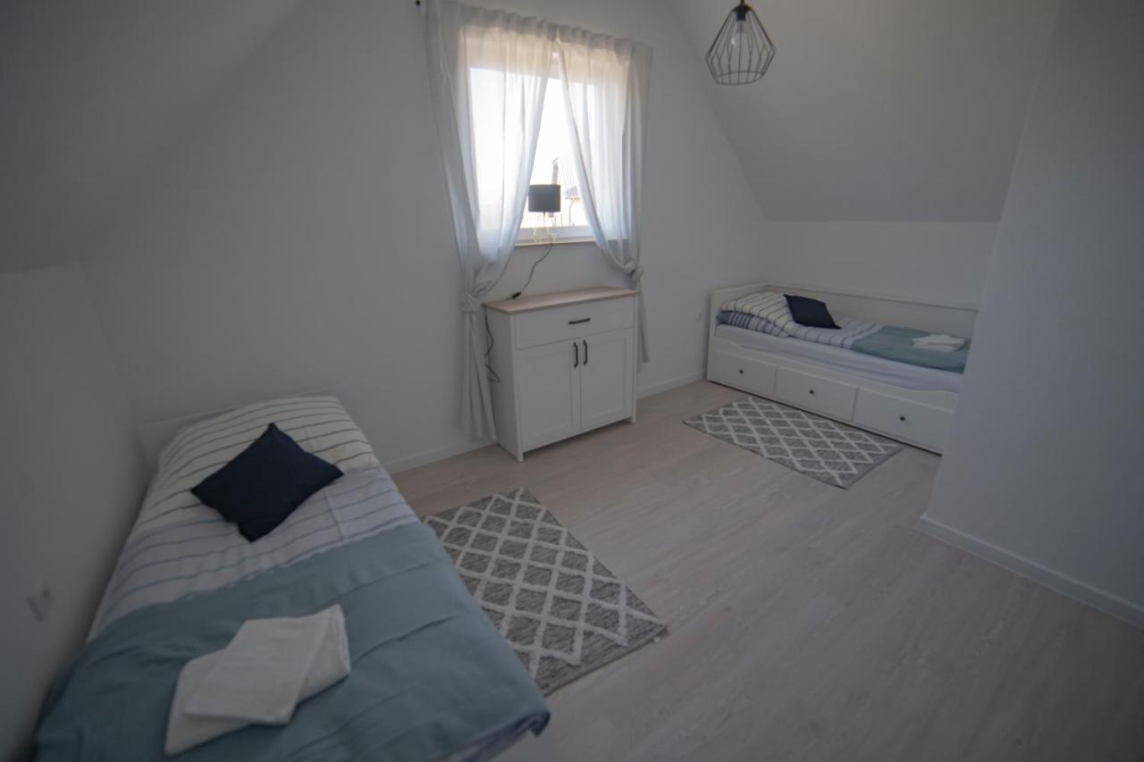 Villa Baltic Breeze Władysławowo Esterno foto