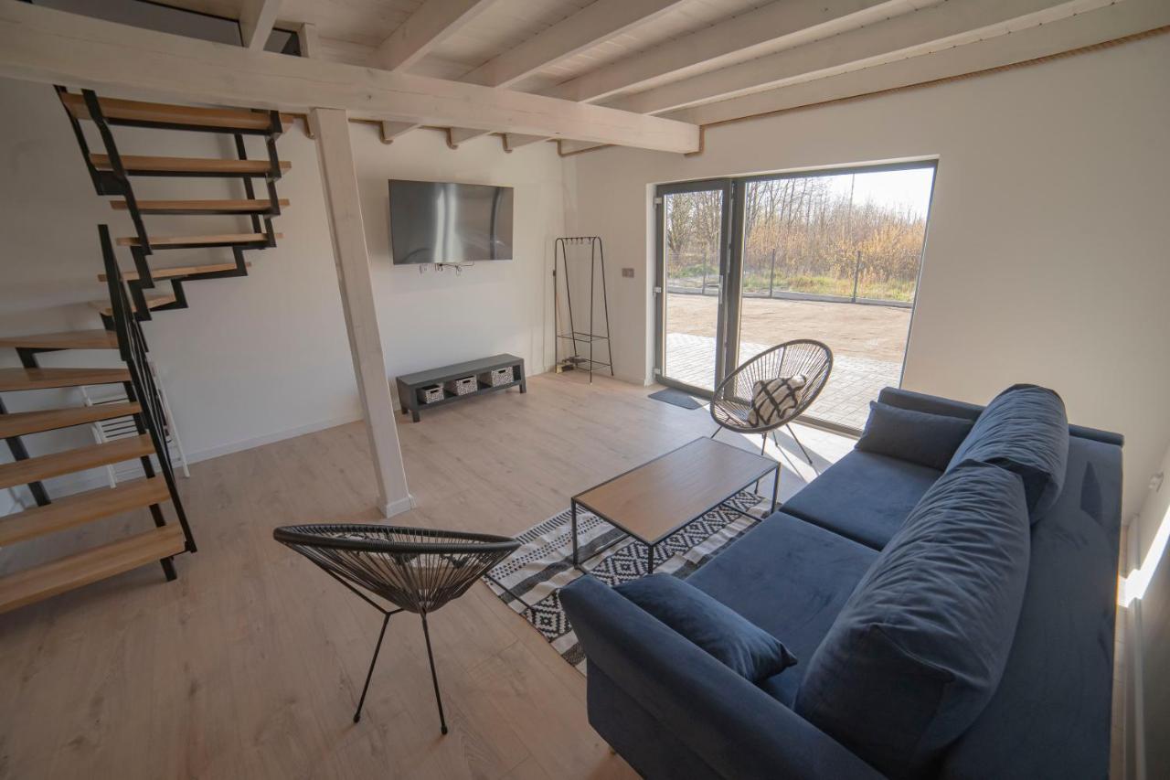 Villa Baltic Breeze Władysławowo Esterno foto