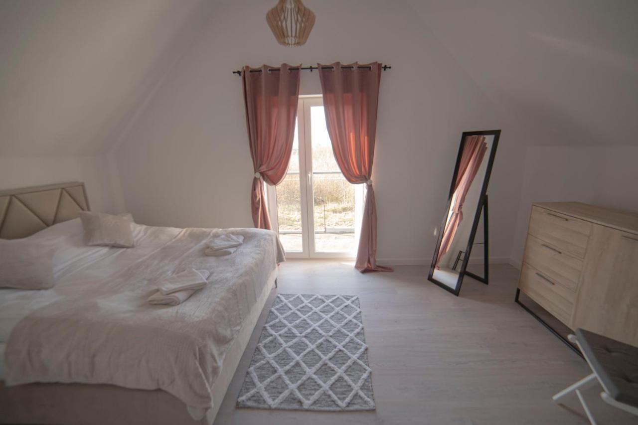 Villa Baltic Breeze Władysławowo Esterno foto
