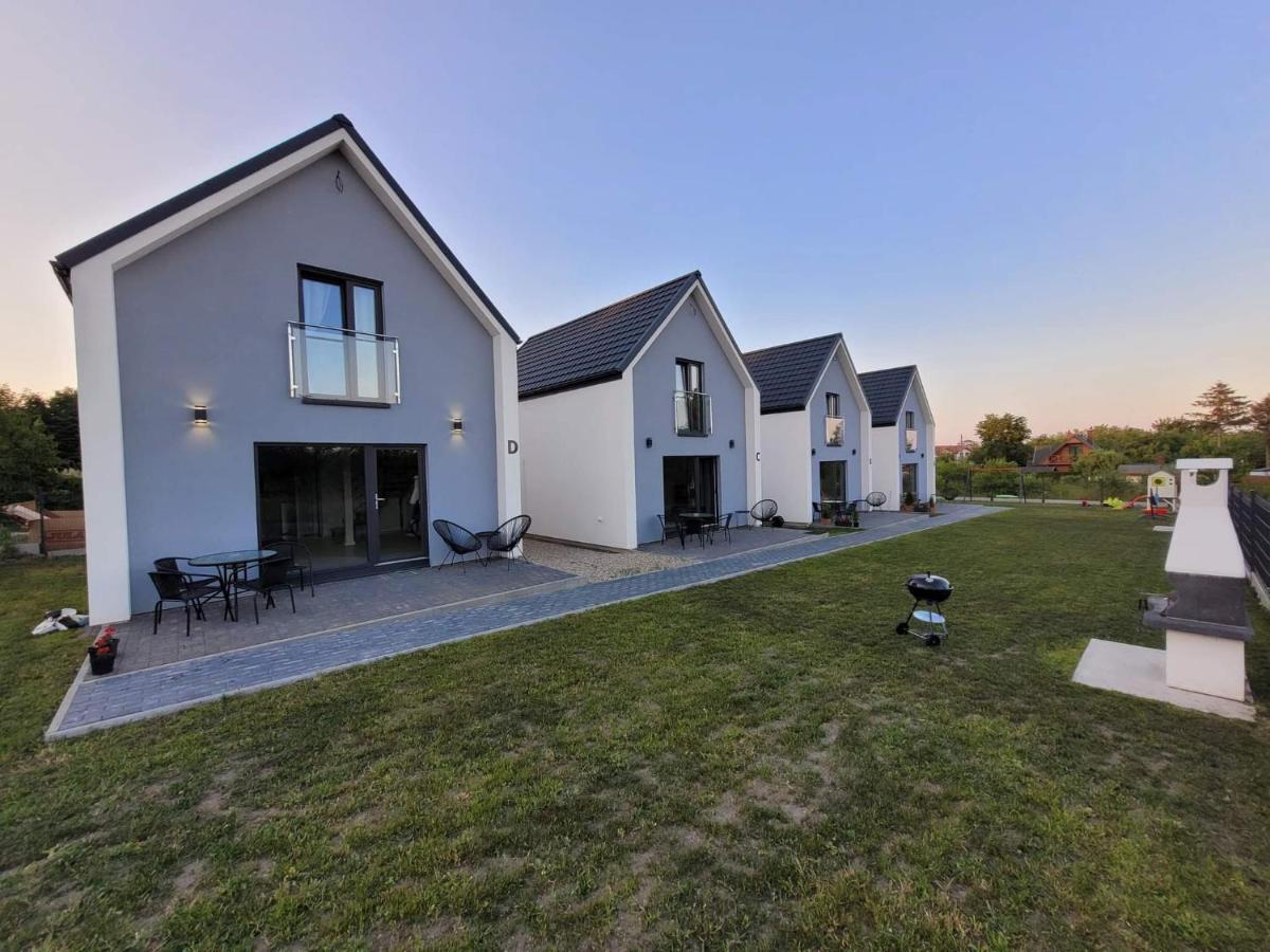 Villa Baltic Breeze Władysławowo Esterno foto