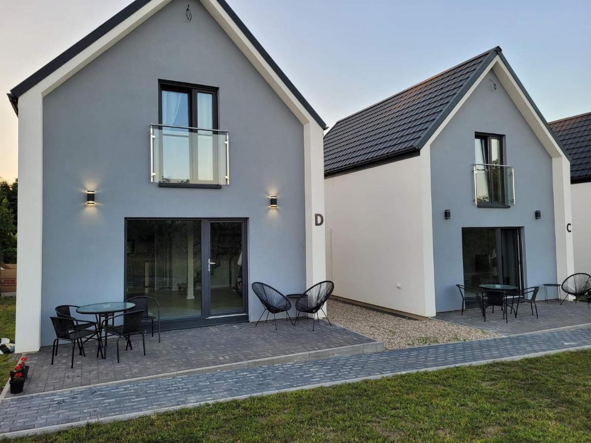Villa Baltic Breeze Władysławowo Esterno foto
