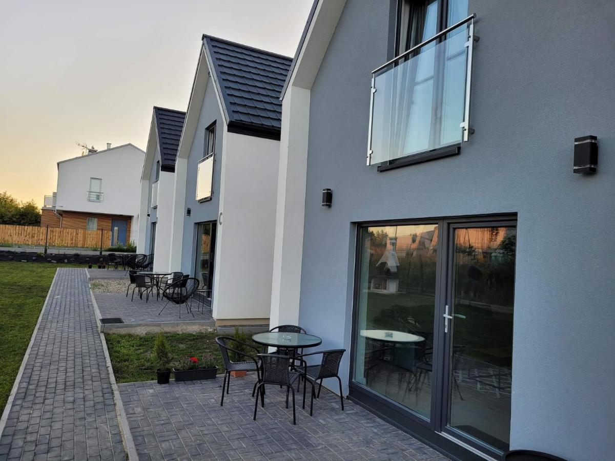 Villa Baltic Breeze Władysławowo Esterno foto