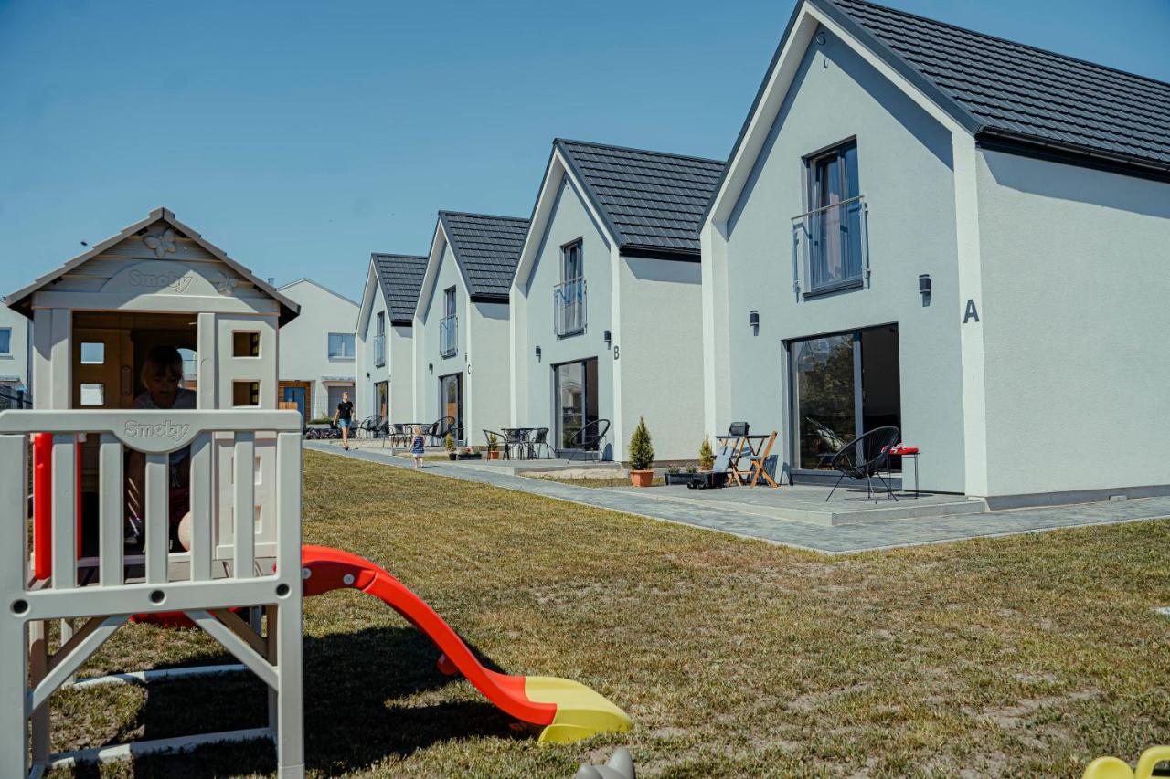 Villa Baltic Breeze Władysławowo Esterno foto