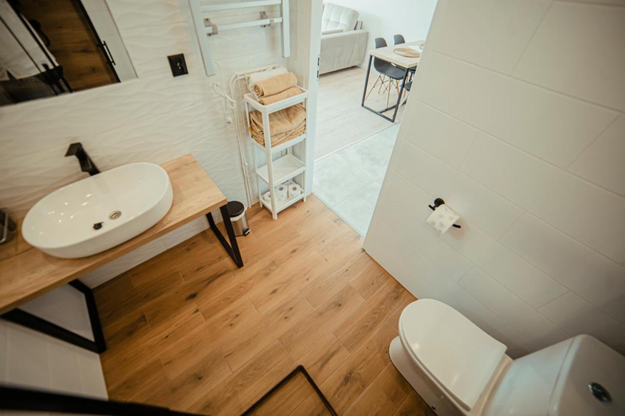 Villa Baltic Breeze Władysławowo Esterno foto