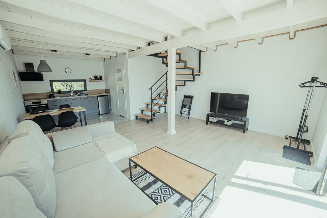 Villa Baltic Breeze Władysławowo Esterno foto