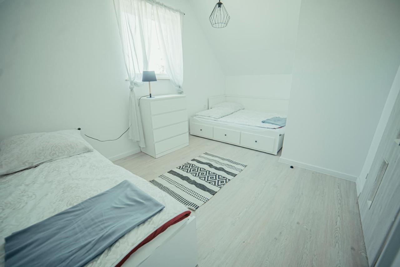 Villa Baltic Breeze Władysławowo Esterno foto