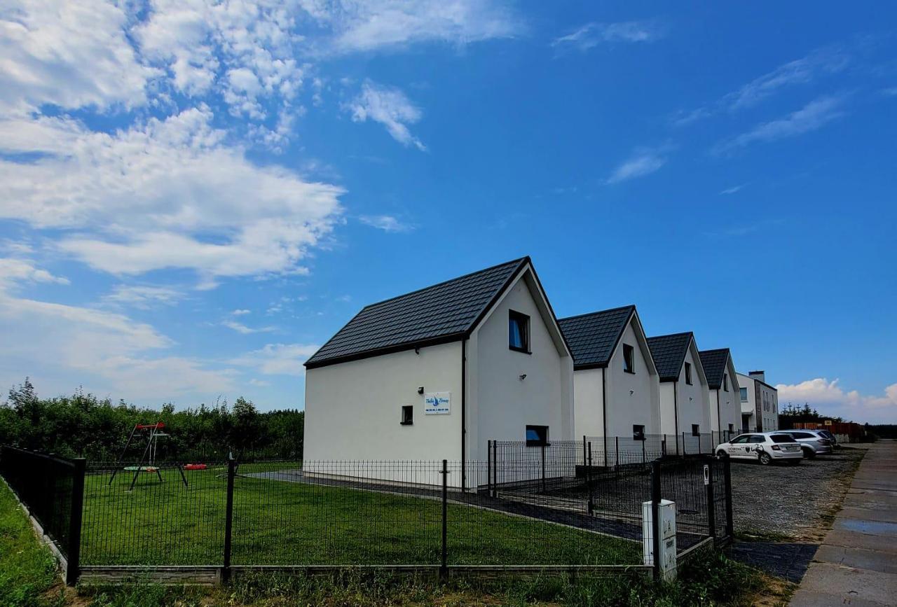 Villa Baltic Breeze Władysławowo Esterno foto