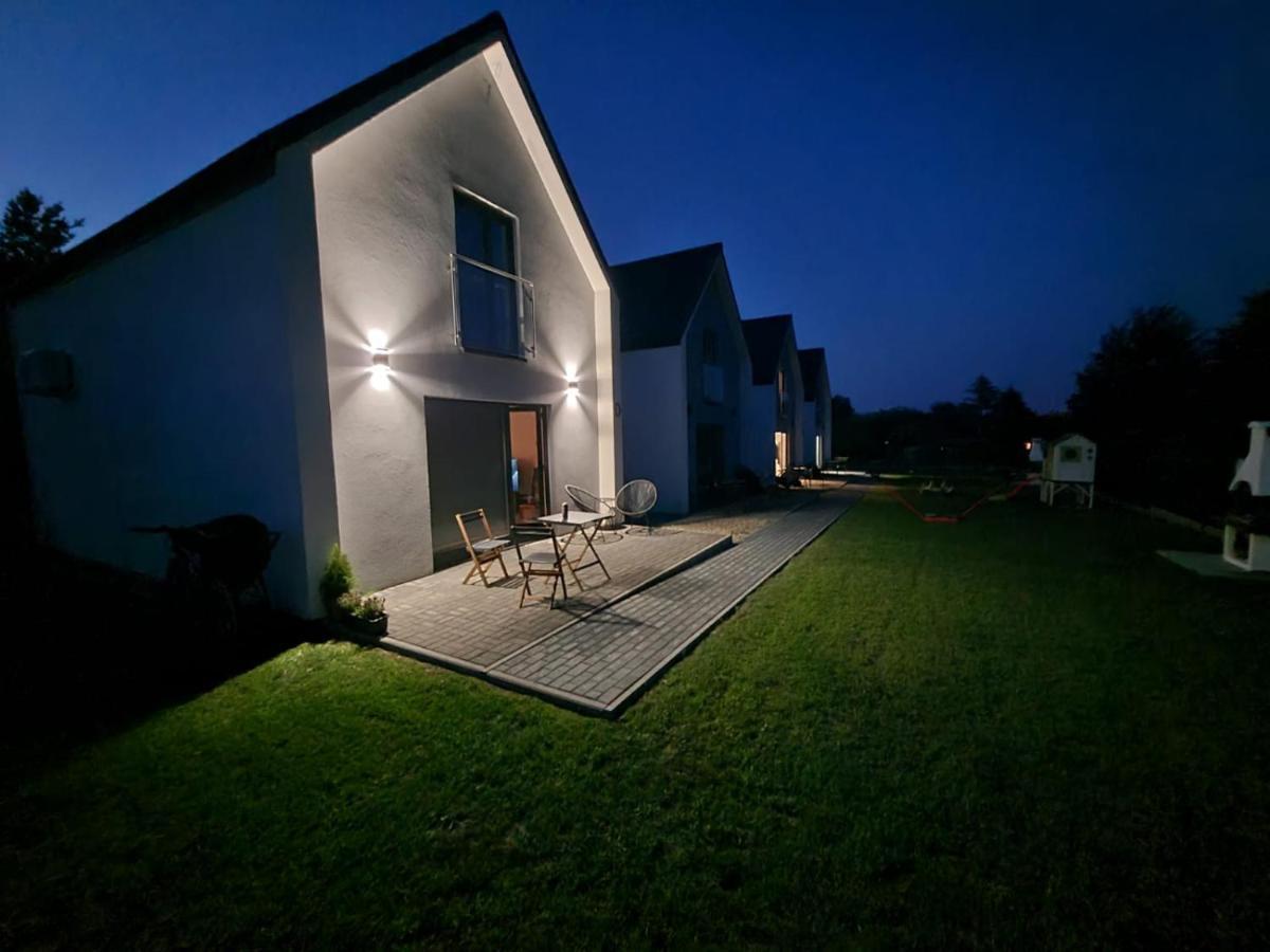 Villa Baltic Breeze Władysławowo Esterno foto