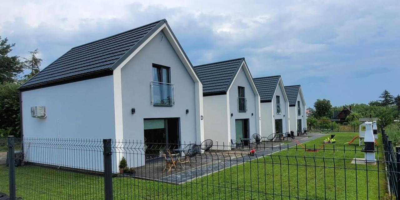 Villa Baltic Breeze Władysławowo Esterno foto