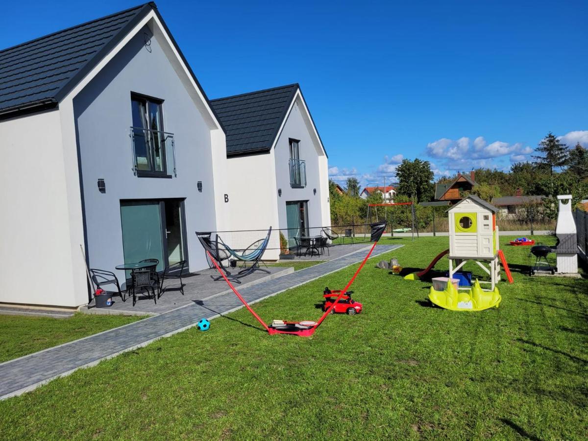 Villa Baltic Breeze Władysławowo Esterno foto