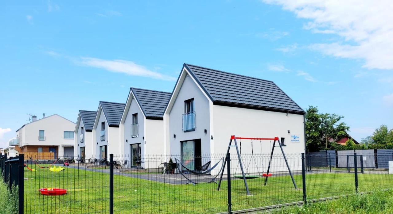 Villa Baltic Breeze Władysławowo Esterno foto