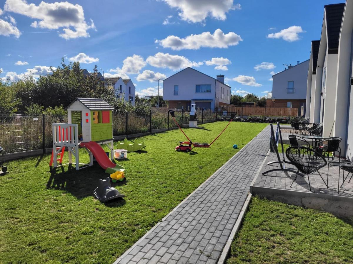 Villa Baltic Breeze Władysławowo Esterno foto
