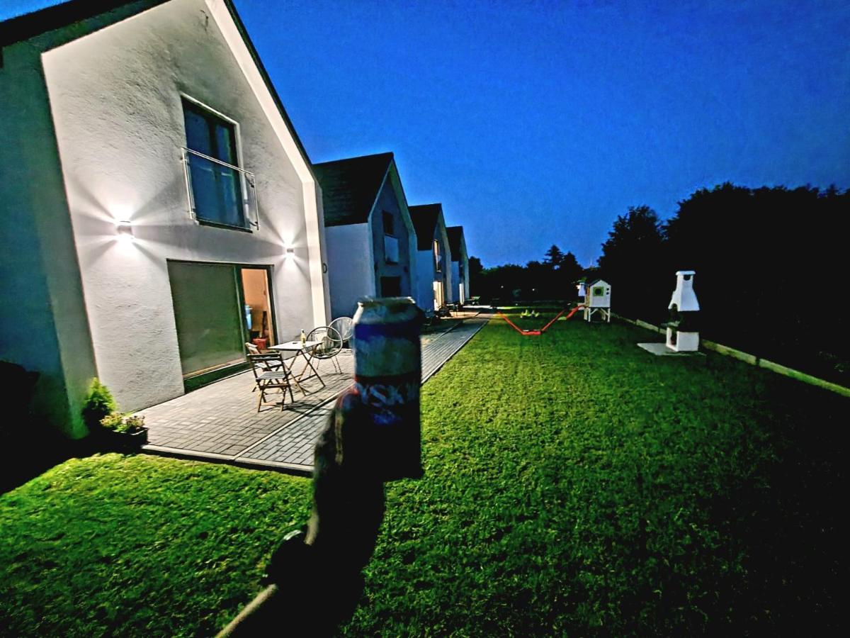 Villa Baltic Breeze Władysławowo Esterno foto
