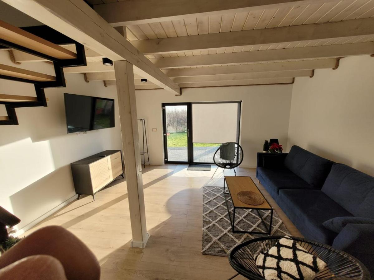 Villa Baltic Breeze Władysławowo Esterno foto